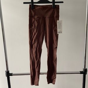 LULULEMON FAST AND FREE TIGHTS